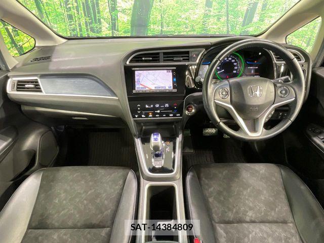 Honda SHUTTLE 2016-12 8146679-1