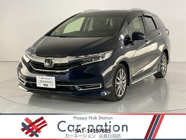 Honda SHUTTLE 2019-09 8159200-0