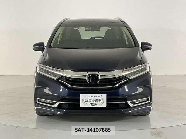 Honda SHUTTLE 2019-09 8159200-1