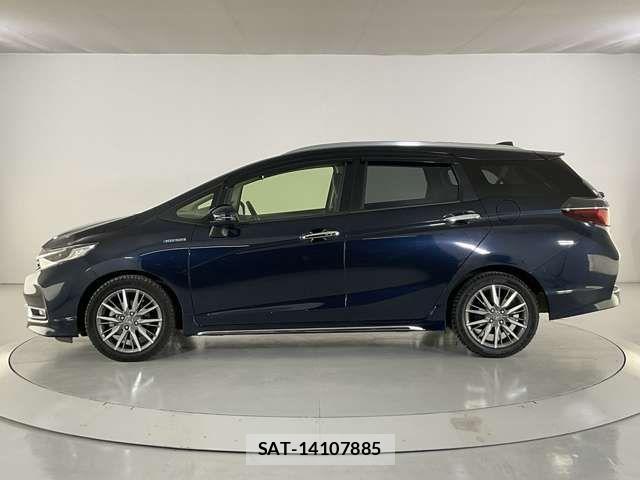 Honda SHUTTLE 2019-09 8159200-2