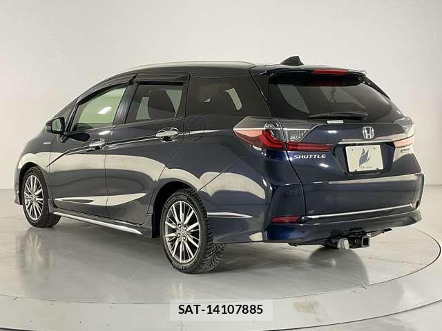 Honda SHUTTLE 2019-09 8159200-3