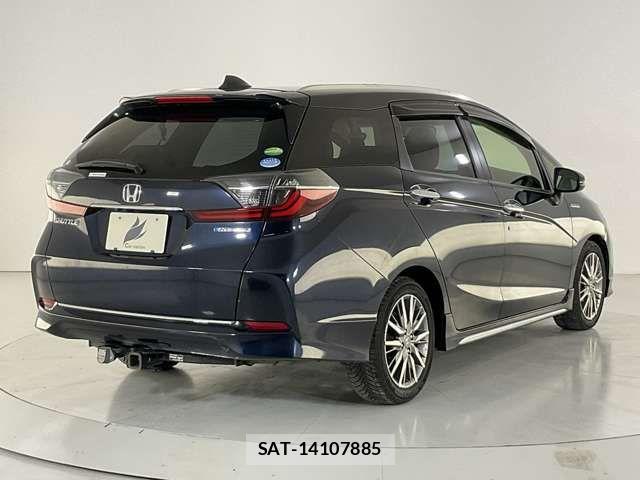Honda SHUTTLE 2019-09 8159200-5