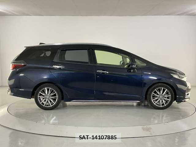 Honda SHUTTLE 2019-09 8159200-6