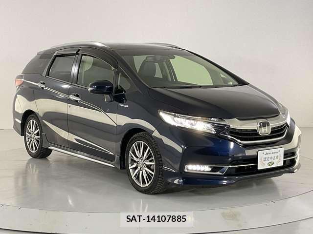 Honda SHUTTLE 2019-09 8159200-7