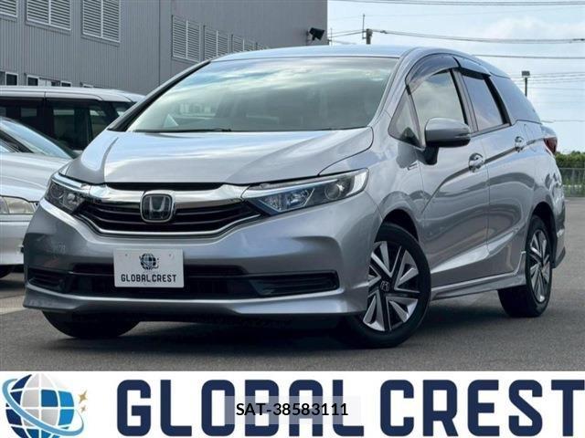 Honda SHUTTLE 2021-07 8159199-0