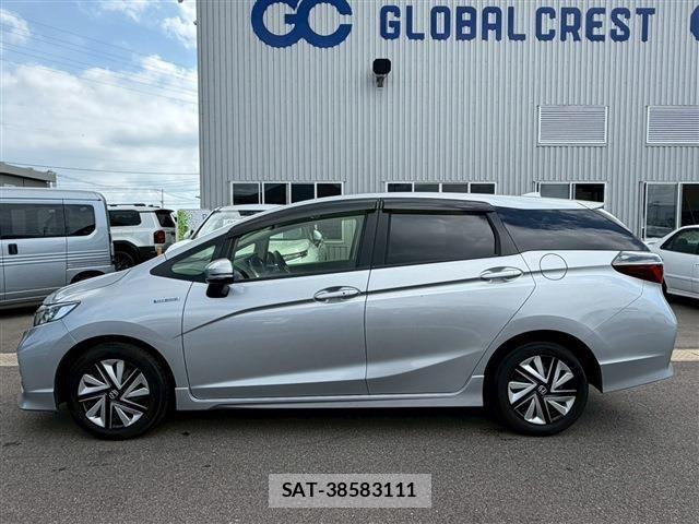 Honda SHUTTLE 2021-07 8159199-9