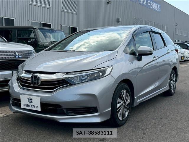 Honda SHUTTLE 2021-07 8159199-2