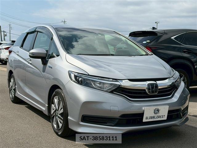 Honda SHUTTLE 2021-07 8159199-4