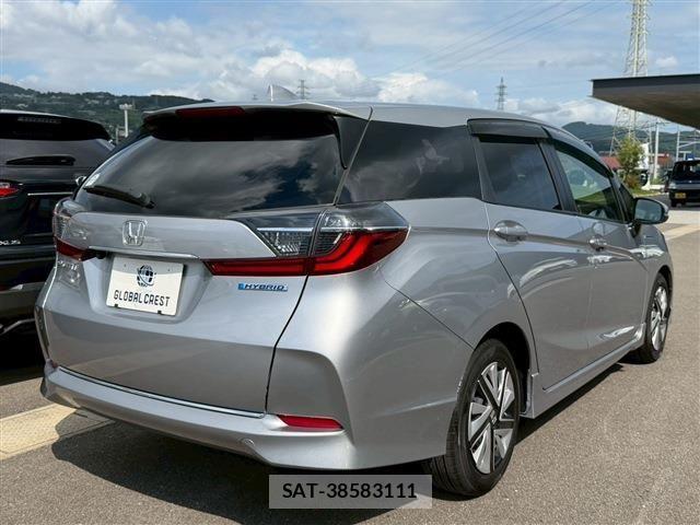 Honda SHUTTLE 2021-07 8159199-5