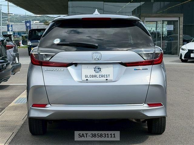 Honda SHUTTLE 2021-07 8159199-6