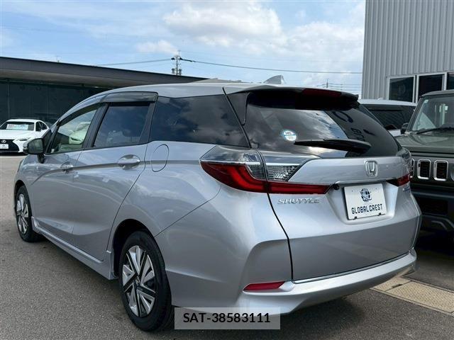 Honda SHUTTLE 2021-07 8159199-7