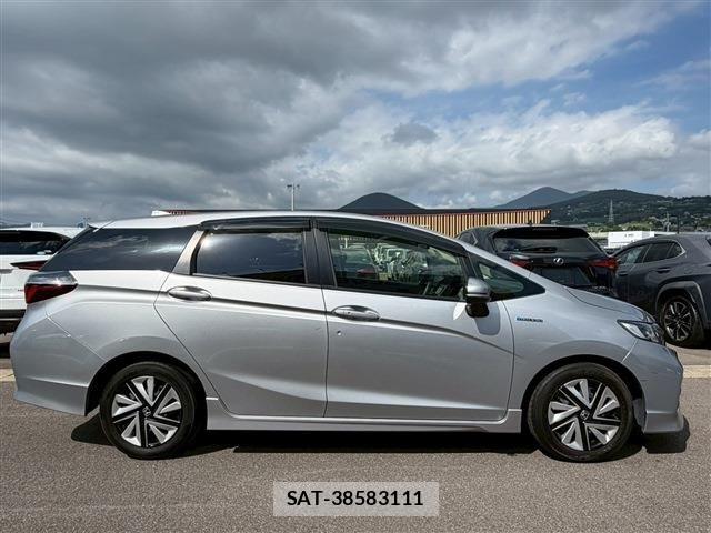 Honda SHUTTLE 2021-07 8159199-8