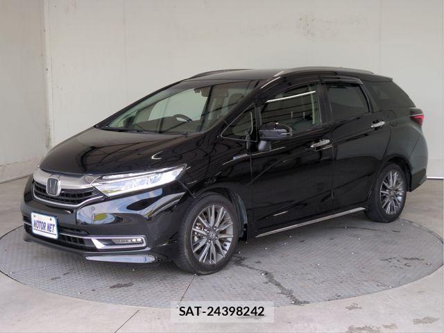 Honda SHUTTLE 2021-08 8210152-0