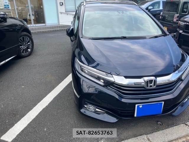 Honda SHUTTLE 2016-05 8210153-0