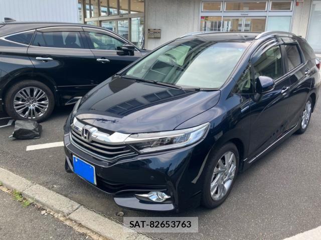 Honda SHUTTLE 2016-05 8210153-1