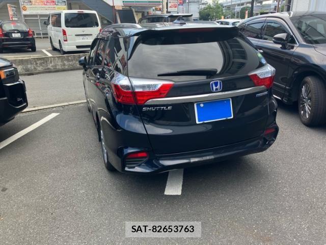 Honda SHUTTLE 2016-05 8210153-2