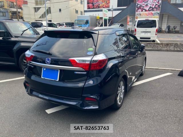 Honda SHUTTLE 2016-05 8210153-3