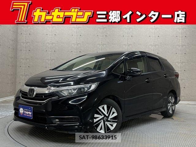 Honda SHUTTLE 2021-06 8210151-0