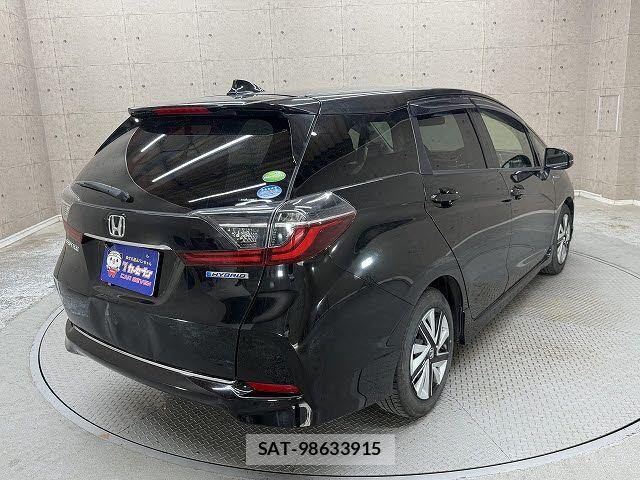 Honda SHUTTLE 2021-06 8210151-3