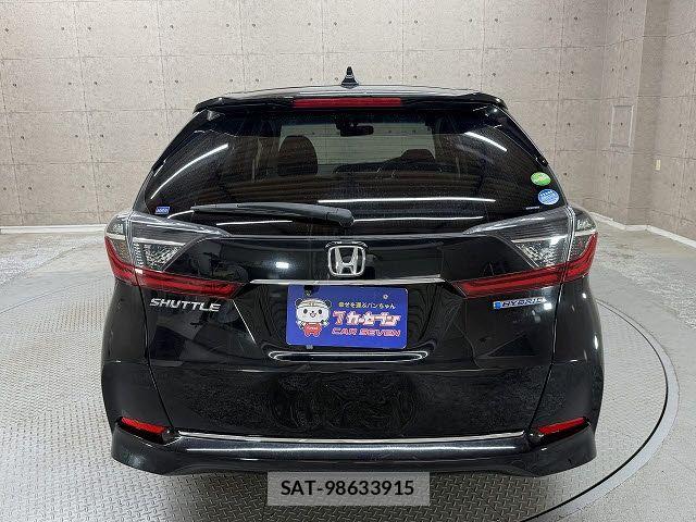 Honda SHUTTLE 2021-06 8210151-4