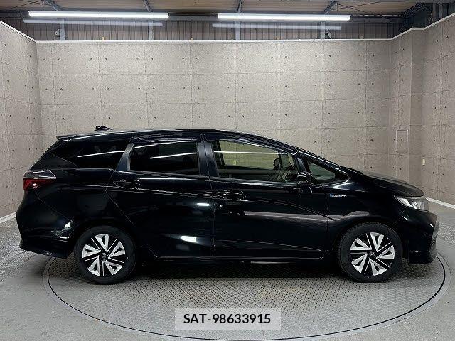 Honda SHUTTLE 2021-06 8210151-5