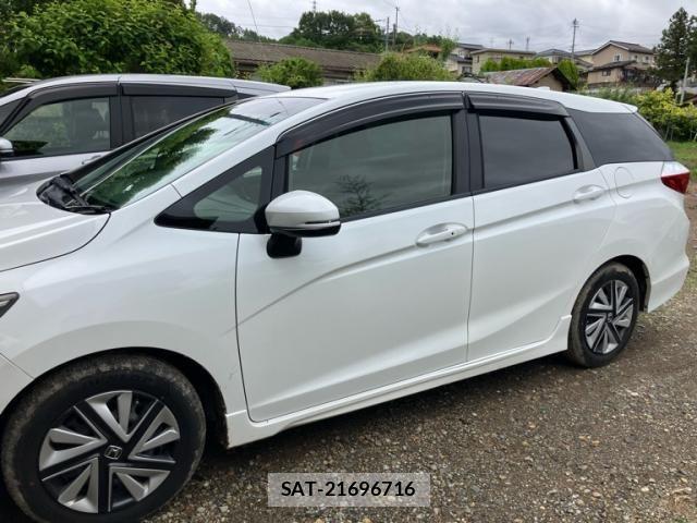 Honda SHUTTLE 2018-04 8231751-8