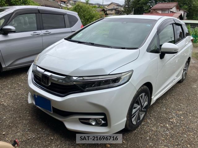 Honda SHUTTLE 2018-04 8231751-0