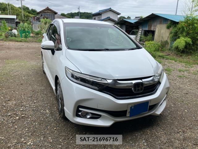 Honda SHUTTLE 2018-04 8231751-1
