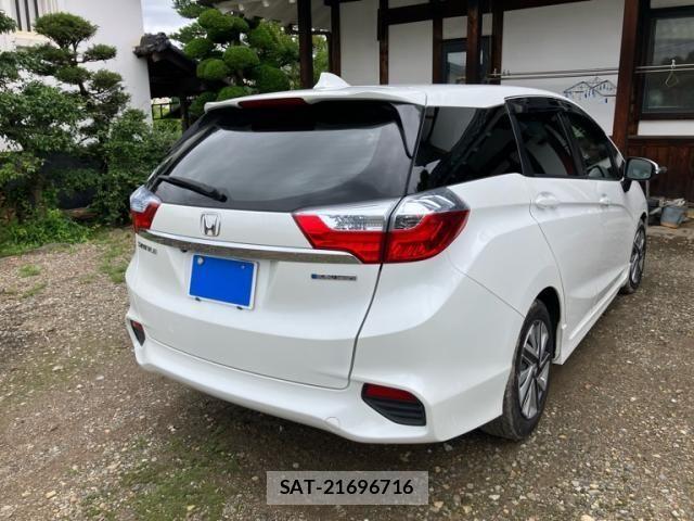 Honda SHUTTLE 2018-04 8231751-6
