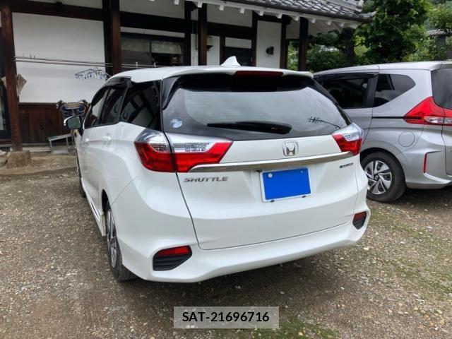Honda SHUTTLE 2018-04 8231751-7