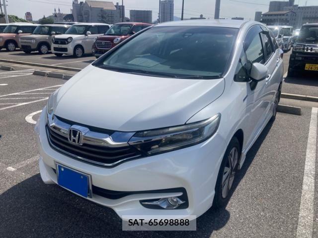 Honda SHUTTLE 2016-02 8231753-0