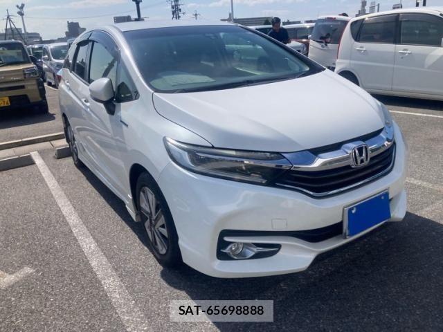 Honda SHUTTLE 2016-02 8231753-2