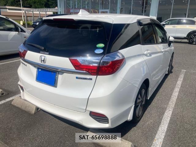 Honda SHUTTLE 2016-02 8231753-3