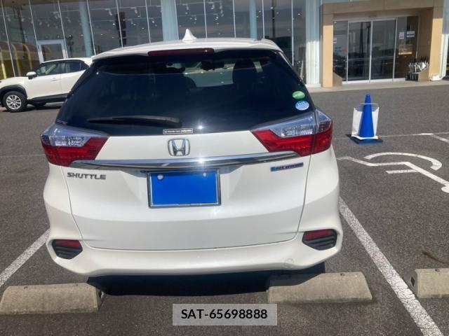 Honda SHUTTLE 2016-02 8231753-4