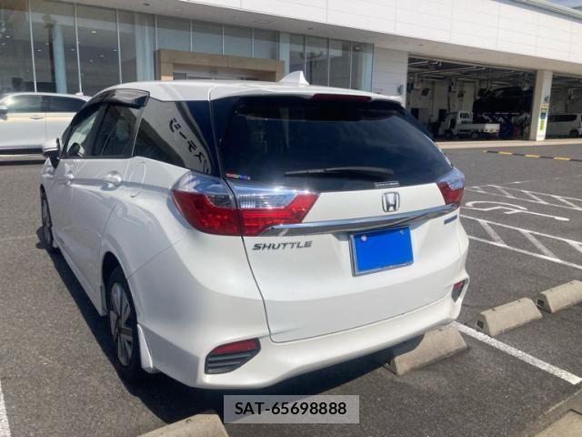 Honda SHUTTLE 2016-02 8231753-5