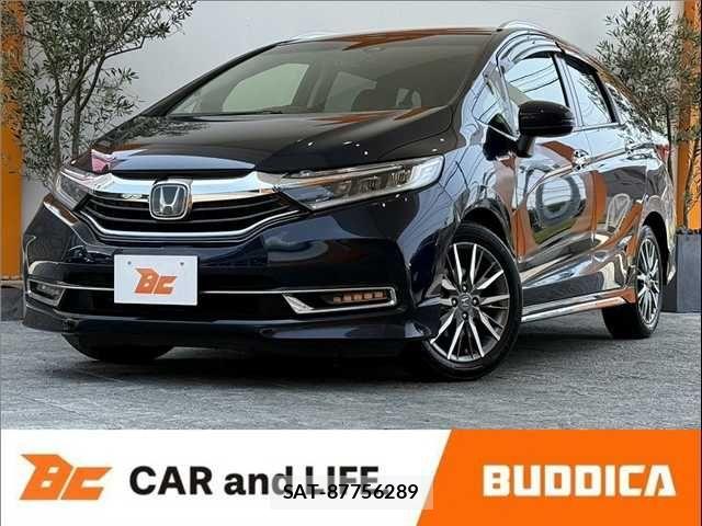 Honda SHUTTLE 2021-04 8231750-0