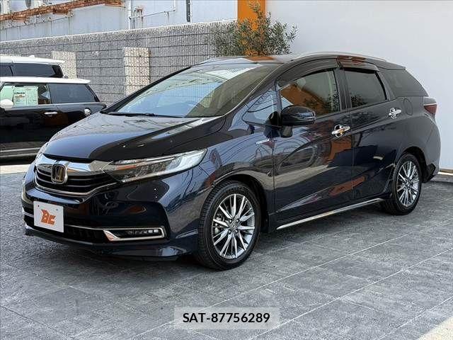 Honda SHUTTLE 2021-04 8231750-9