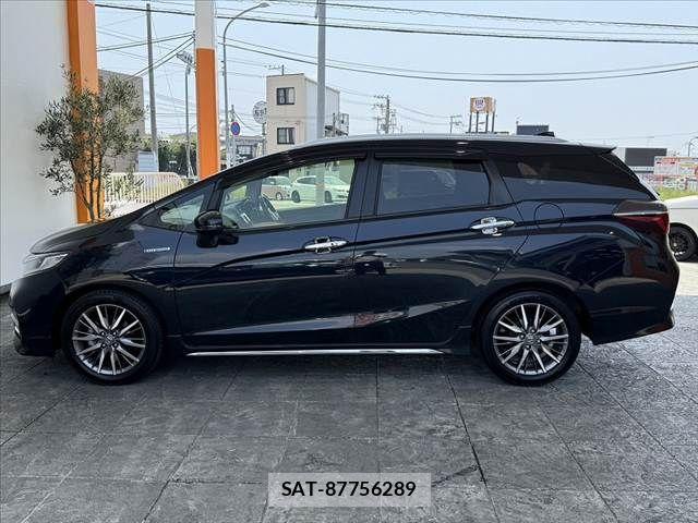 Honda SHUTTLE 2021-04 8231750-10