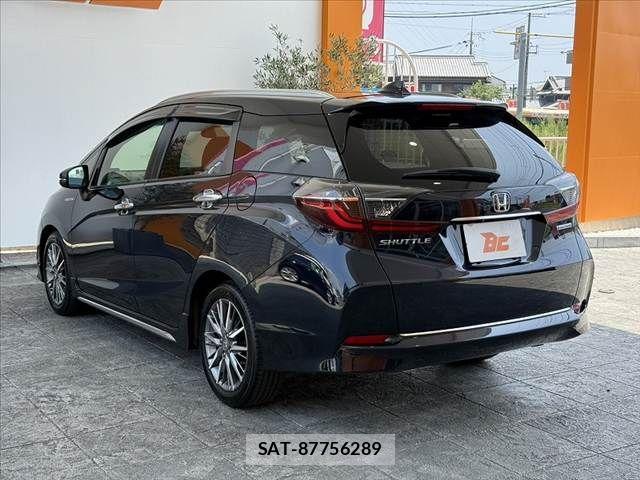 Honda SHUTTLE 2021-04 8231750-12