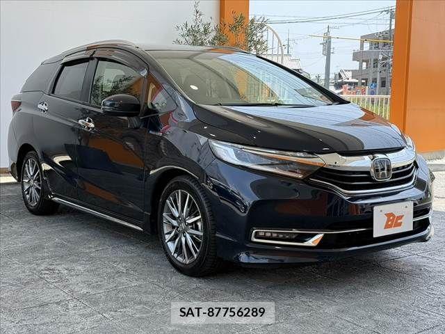 Honda SHUTTLE 2021-04 8231750-7