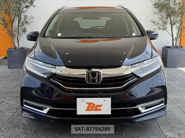 Honda SHUTTLE 2021-04 8231750-8