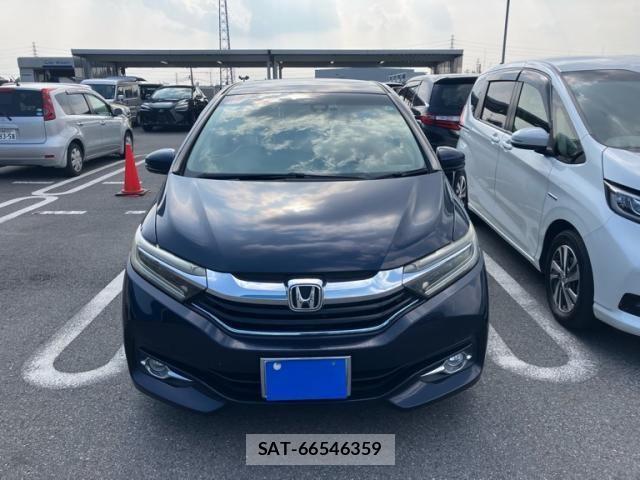 Honda SHUTTLE 2016-04 8231755-0