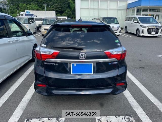 Honda SHUTTLE 2016-04 8231755-1