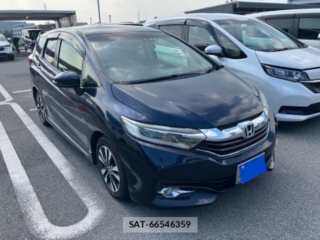 Honda SHUTTLE 2016-04 8231755-2