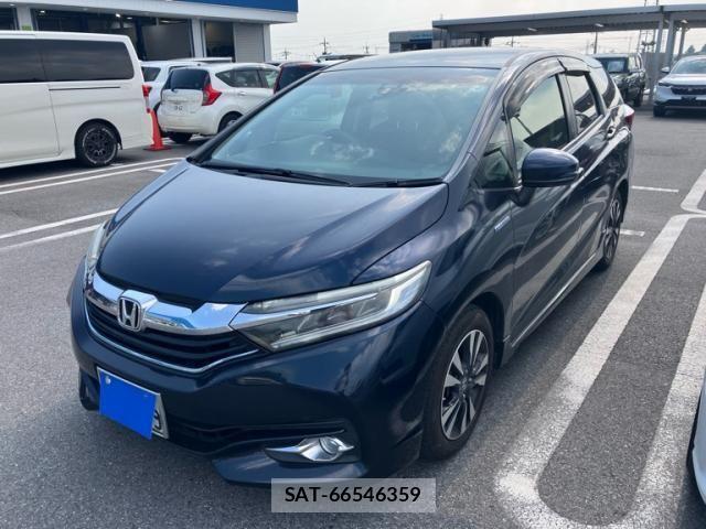 Honda SHUTTLE 2016-04 8231755-3