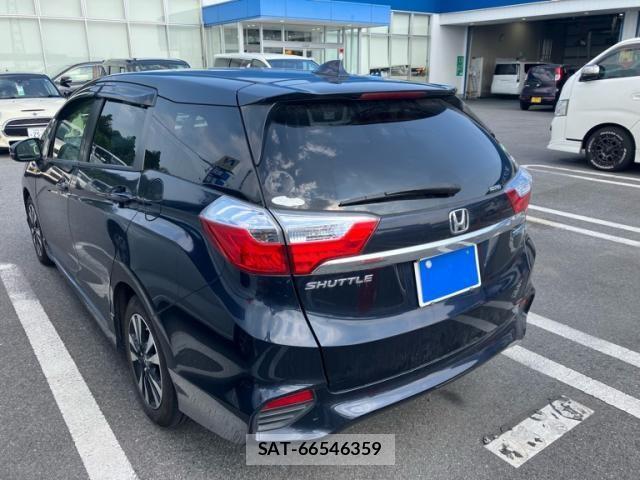 Honda SHUTTLE 2016-04 8231755-4