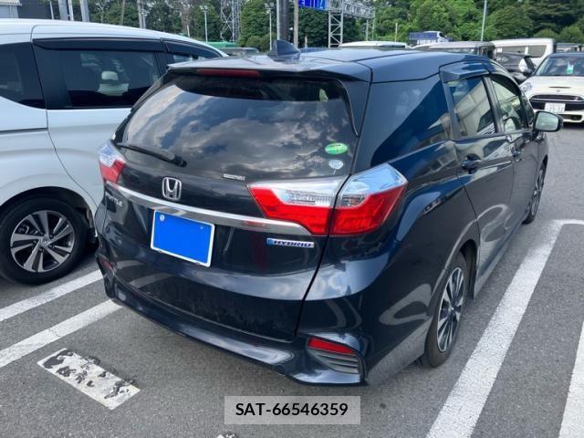 Honda SHUTTLE 2016-04 8231755-5