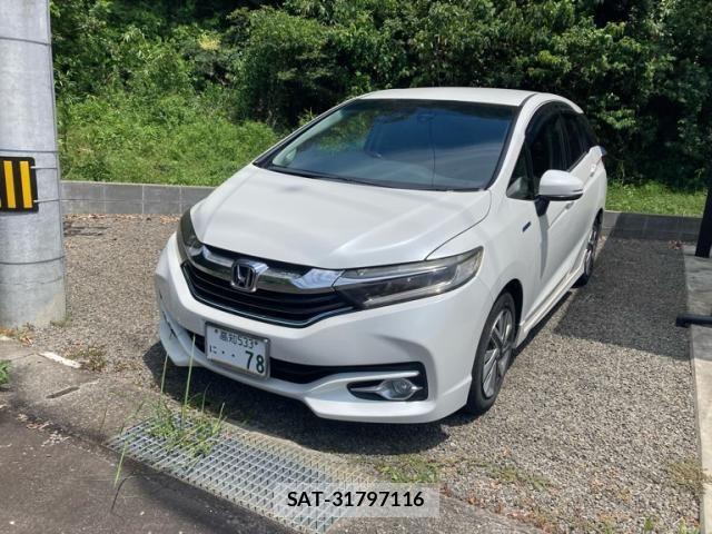 Honda SHUTTLE 2016-06 8231754-0
