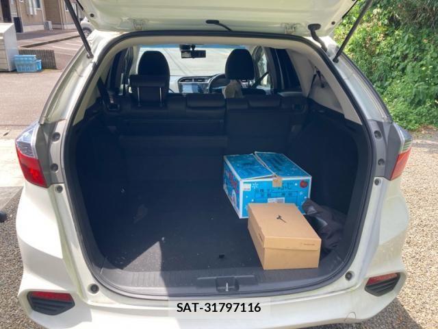 Honda SHUTTLE 2016-06 8231754-9
