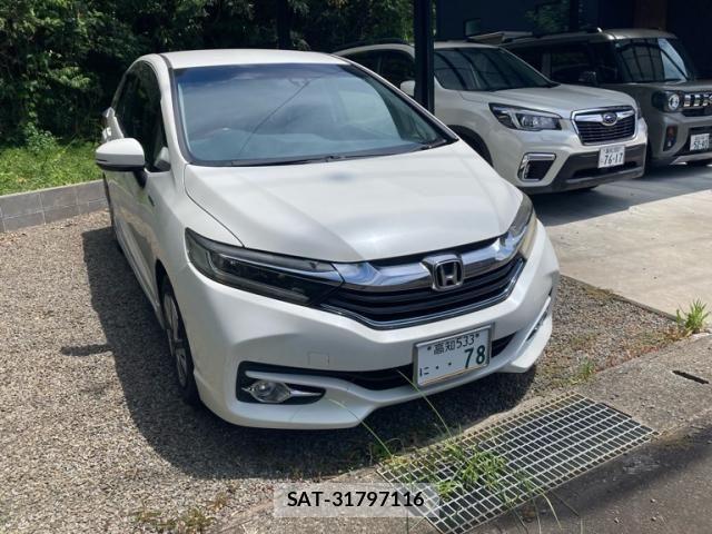 Honda SHUTTLE 2016-06 8231754-1